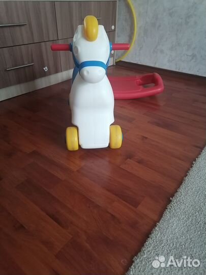 Качалка каталка лошадка конь пони