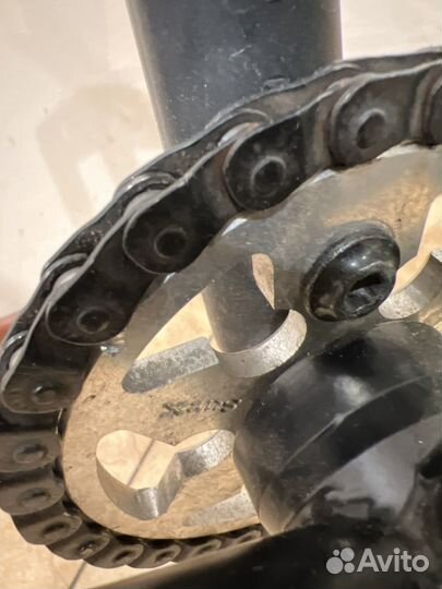 Трюковой велосипед bmx бу