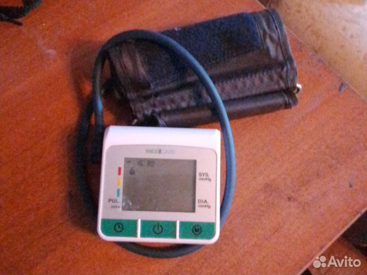 Тонометр автоматический