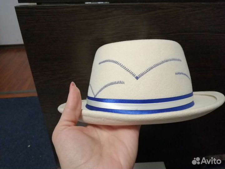 Шляпа женская