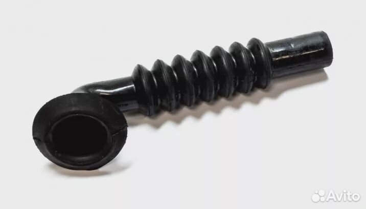 Патрубок пароотводный samsung (дозатор-бак)