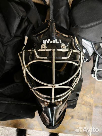 Вратарская хоккейная форма комплект взрослая