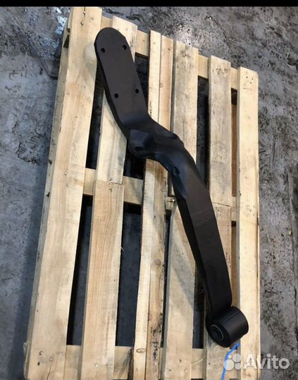 Рессоры на тонар