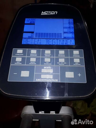 Тренажёр эллипсоидный