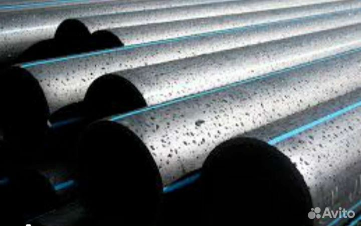 Труба газ, вода пнд