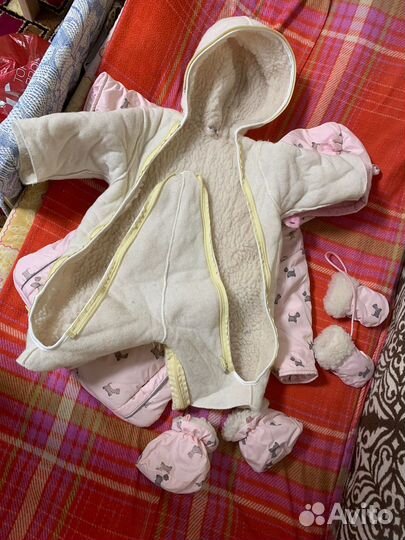 Комбинезон