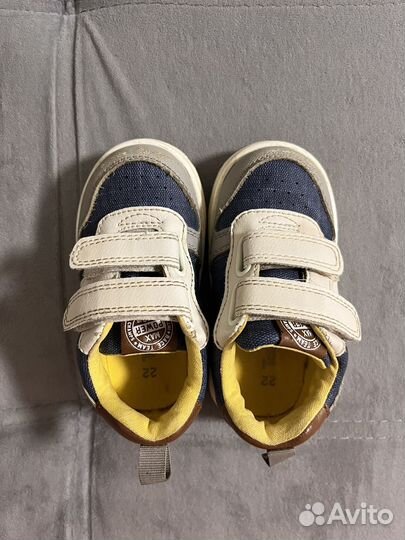 Кроссовки Tombi 22