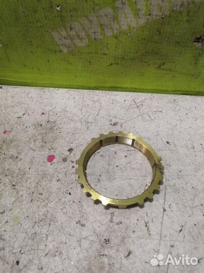 Шестерня МКПП Рено Флюенс 10-17