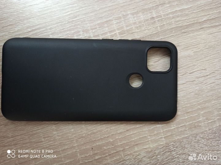 Чехол на Redmi not 9 C