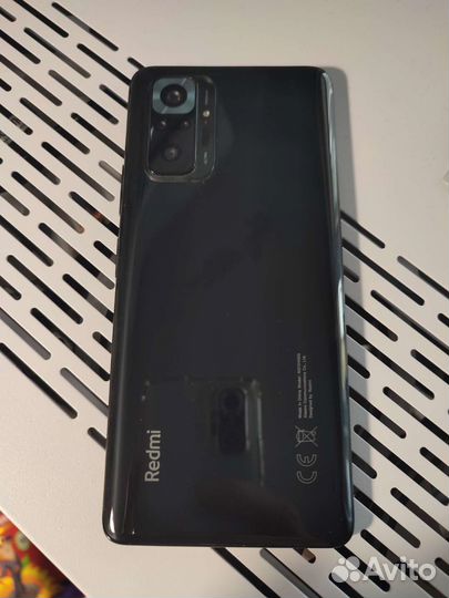 Xiaomi redmi note 10 pro 8/128gb