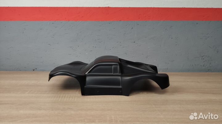 Кузов неубивайка Himoto Spatha (шорт-корс 1/10)