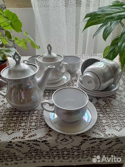 Набор для чая