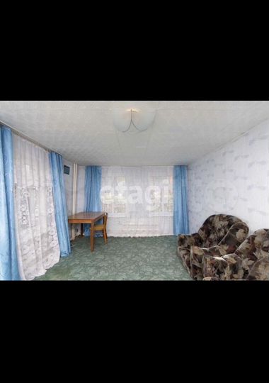 1-к. квартира, 30 м², 1/2 эт.