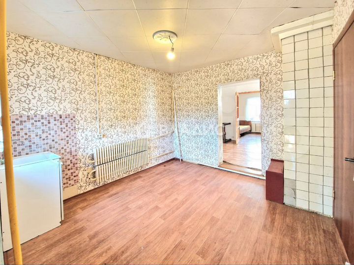 Дом 69 м² на участке 24 сот.