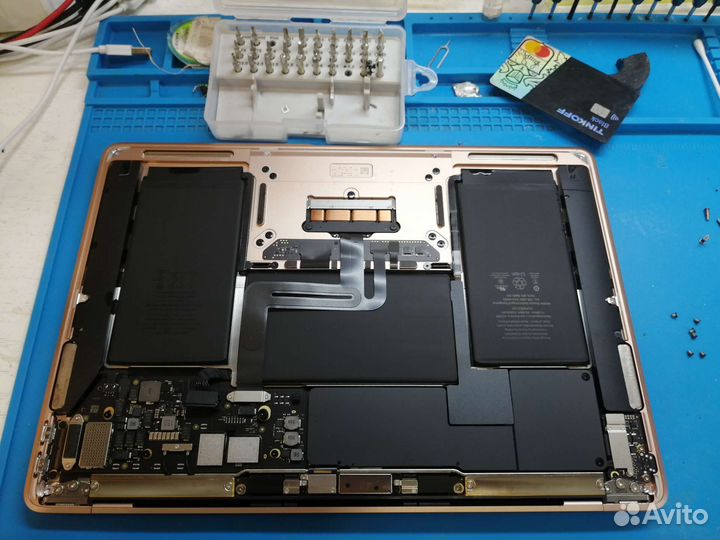 Разблокировка техники apple. Ремонт устройств