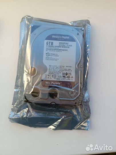 Жесткий диск hdd
