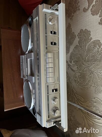 Магнитола Sanyo 4550 k