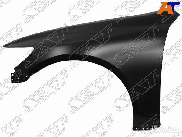 Крыло lexus GS300 05-12 LH