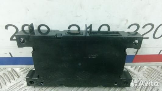 Блок управления Bluetooth land rover range rover 3