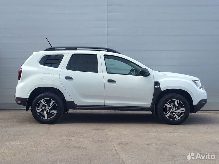 Renault Duster 1.5 МТ, 2021, 33 190 км