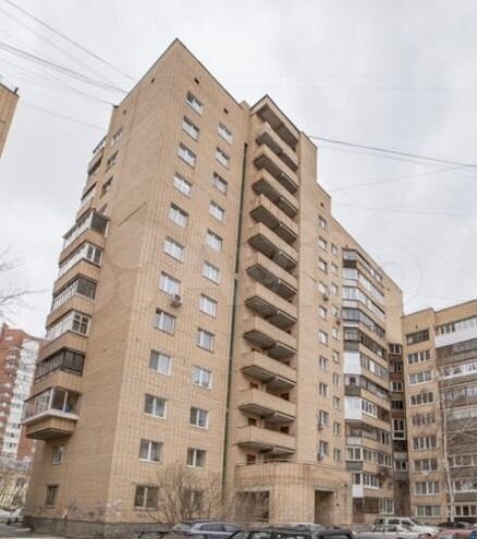 4-к. квартира, 84,6 м², 1/12 эт.