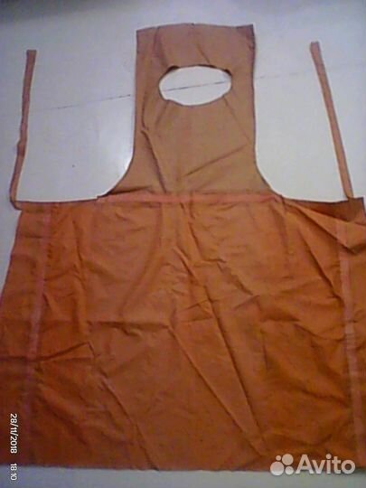 Фартук Медицинская клеёнка 145см x 107см - 2шт