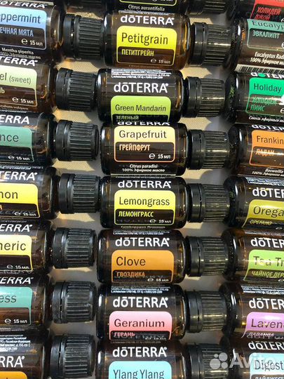 Эфирное масло Doterra