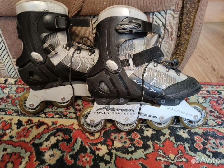 Ролики 40 размер