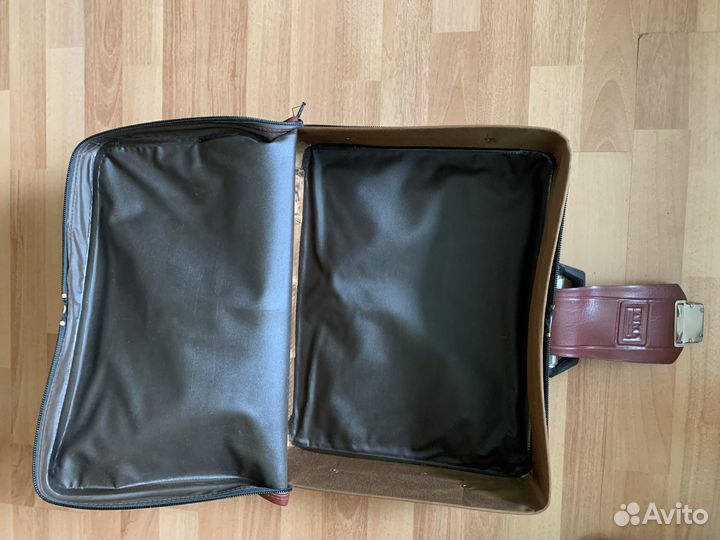 Чемодан дипломат винтаж СССР