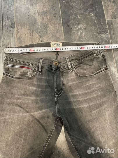 Tommy hilfiger джинсы мужские