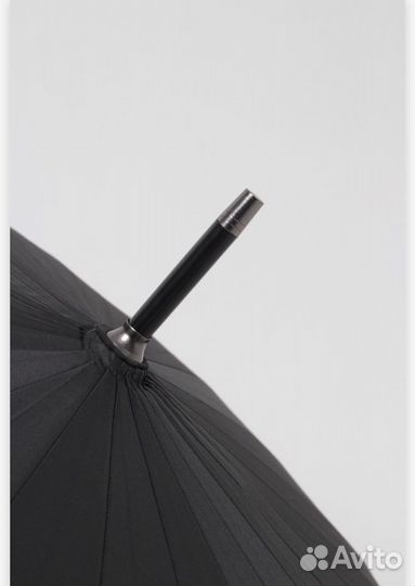Зонт трость мужской