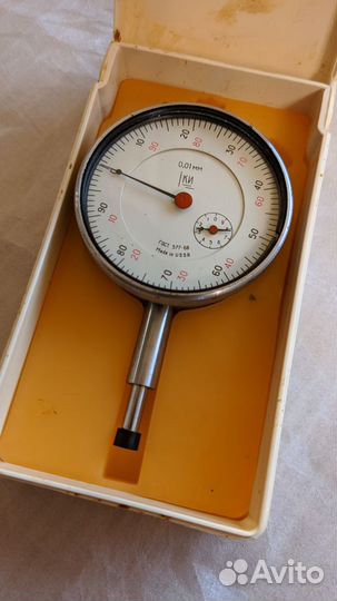 Индикатор часового типа