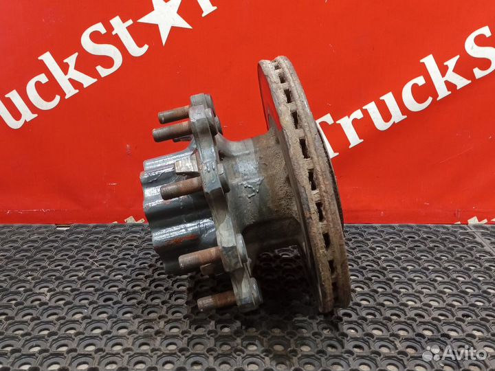 Ступица задняя 2020г Daf XF105, Daf XF106