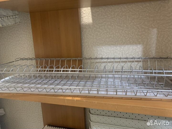 Сушилка для посуды на 80