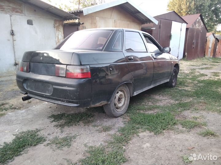 Ваз 2110 по запчастям