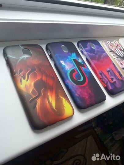 Чехол для телефона samsung galaxy j7 2017