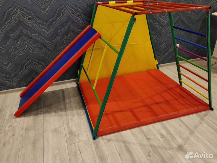 Детский спортивный комплекс