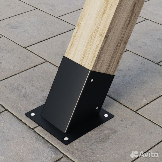 Комплект креплений для качели Habercube