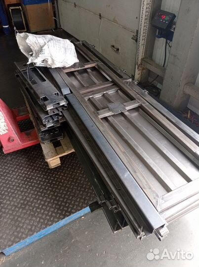 Евро борта на камаз