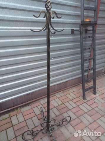 Вешалка напольная