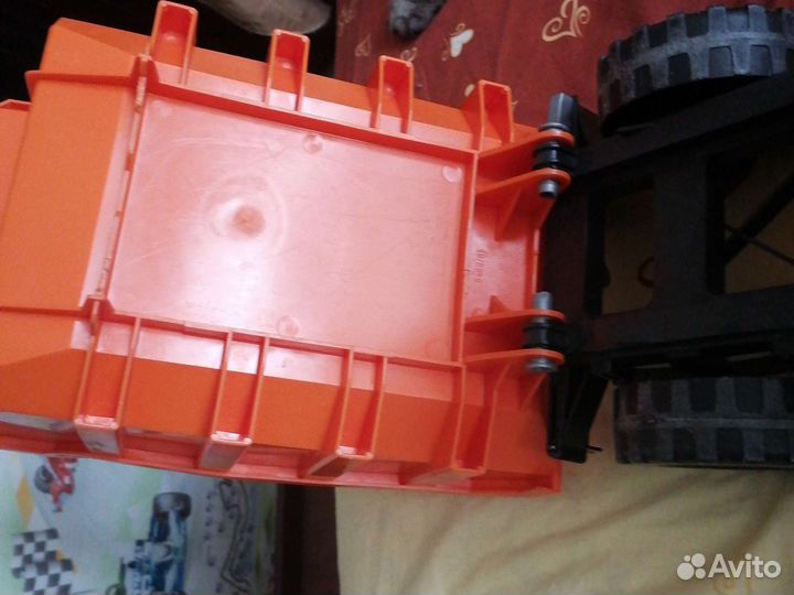 Игрушки Самосвал 