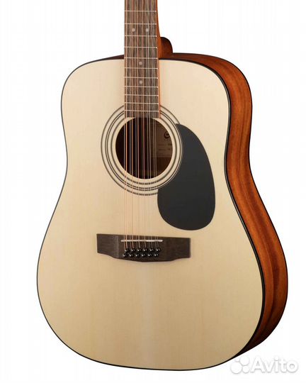 AD810-12-OP акустическая гитара 12-ти стр, cort