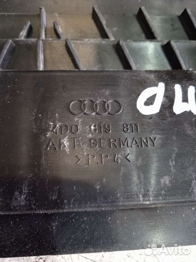 Воздуховод audi a8 d2 ауди а8 д2