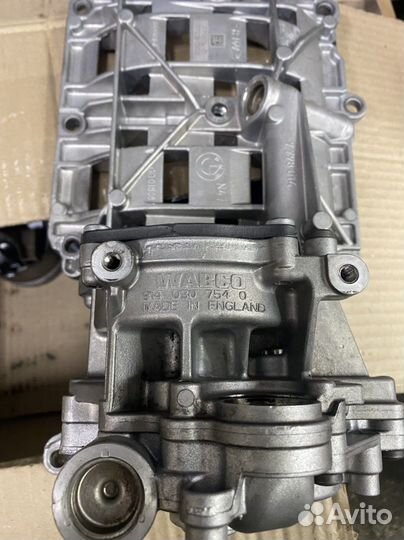 Головка блока гбц bmw n47d20O0 177 л.с