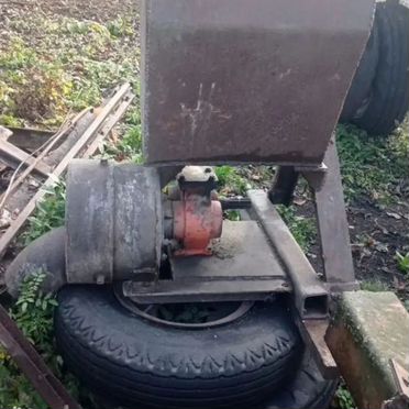Мельница для зерна бу