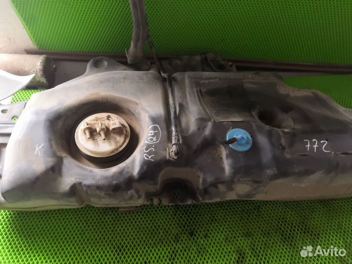 Бак топливныйRenault