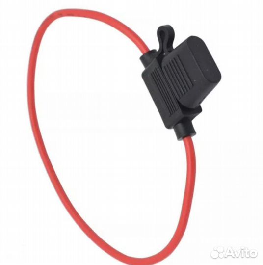 Держатель предохранителя стандарт автомобильный ге