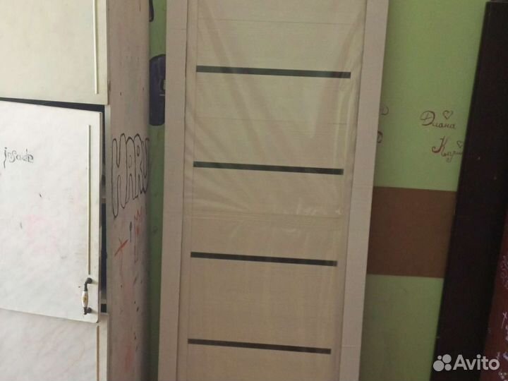 Двери межкомнатная новая в упаковке 5.000
