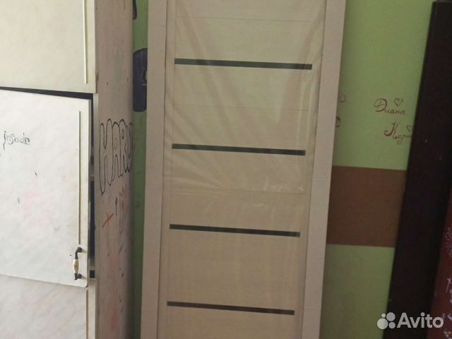 Двери межкомнатная новая в упаковке 5.000