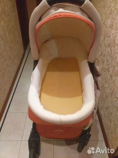 Коляска 3 в 1